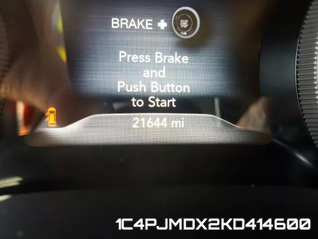 1C4PJMDX2KD414600 фото 9