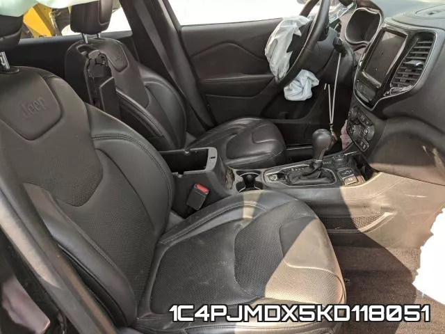 1C4PJMDX5KD118051 фото 6