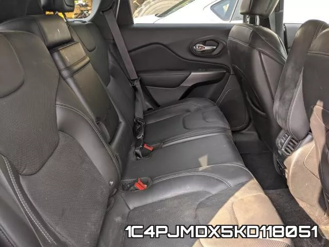 1C4PJMDX5KD118051 фото 7
