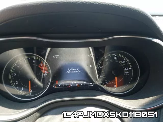 1C4PJMDX5KD118051 фото 9