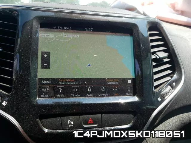 1C4PJMDX5KD118051 фото 10