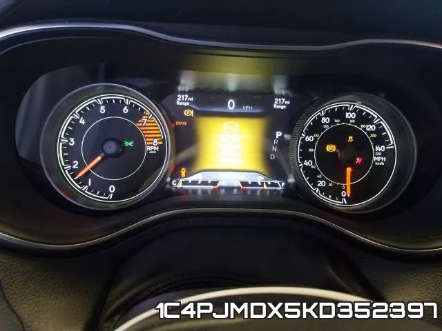 1C4PJMDX5KD352397 фото 9
