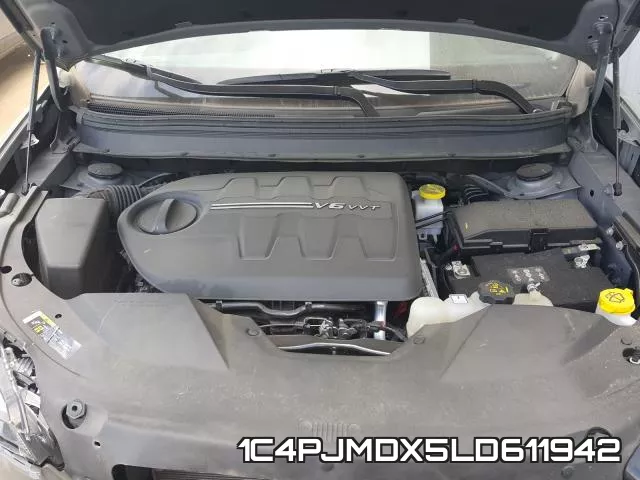 1C4PJMDX5LD611942 фото 8