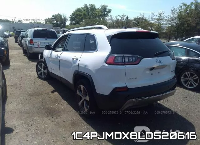 1C4PJMDX8LD520616 фото 4
