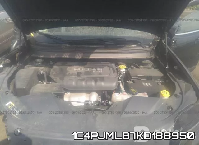 1C4PJMLB7KD188950 фото 2