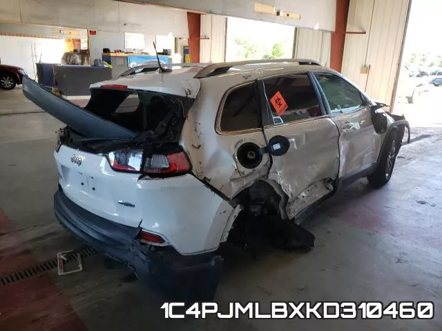 1C4PJMLBXKD310460 фото 5
