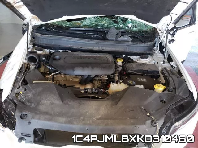 1C4PJMLBXKD310460 фото 8