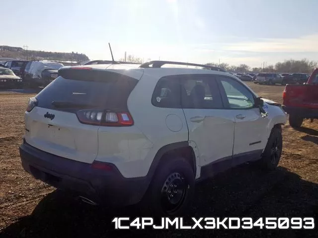 1C4PJMLX3KD345093 фото 5