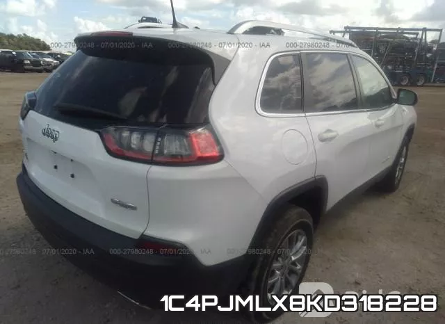 1C4PJMLX8KD318228 фото 5