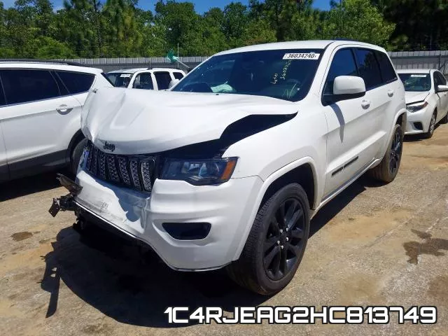 1C4RJEAG2HC813749 фото 3