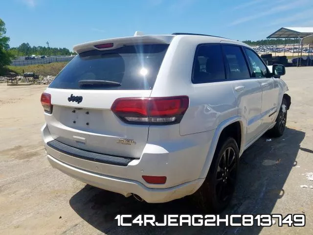 1C4RJEAG2HC813749 фото 5