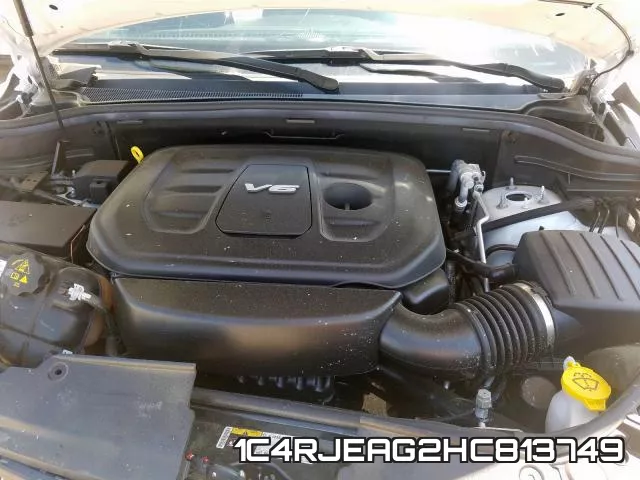 1C4RJEAG2HC813749 фото 8