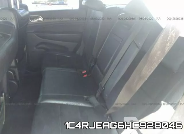 1C4RJEAG6HC928046 фото 9