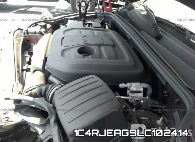 1C4RJEAG9LC102414 фото 2