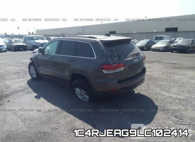 1C4RJEAG9LC102414 фото 4