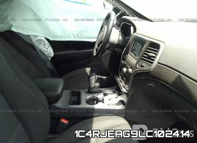 1C4RJEAG9LC102414 фото 6