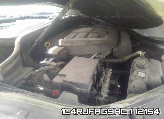 1C4RJFAG9HC772154 фото 2