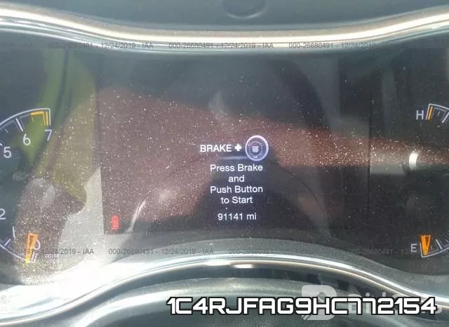 1C4RJFAG9HC772154 фото 8