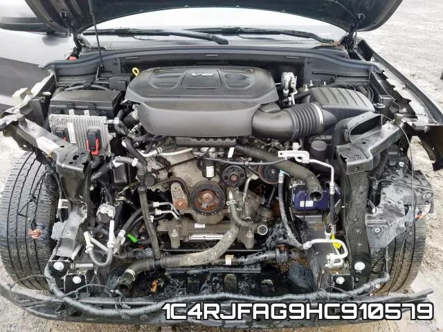 1C4RJFAG9HC910579 фото 8