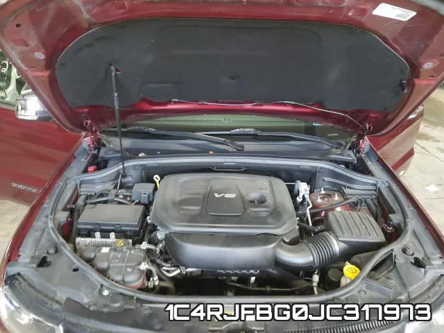 1C4RJFBG0JC317973 фото 8