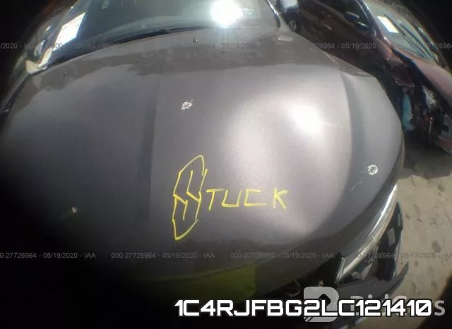 1C4RJFBG2LC121410 фото 2