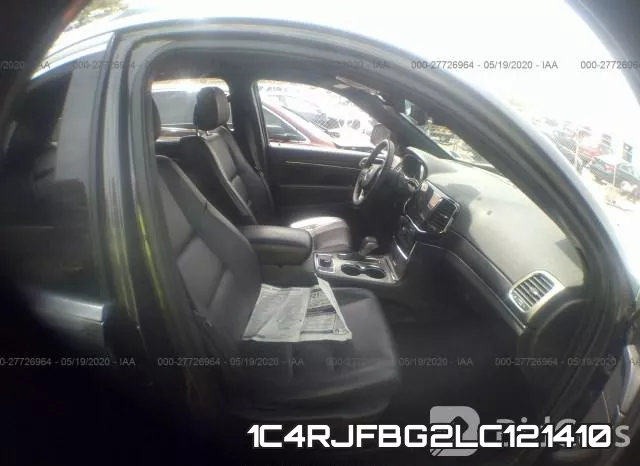 1C4RJFBG2LC121410 фото 6