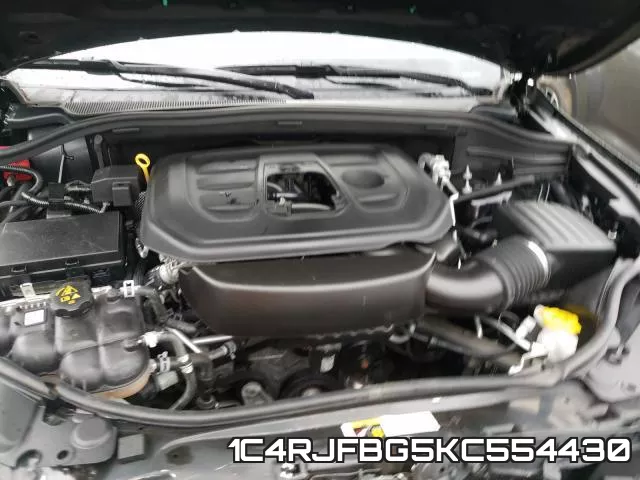 1C4RJFBG5KC554430 фото 8