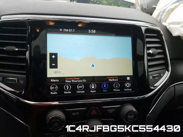 1C4RJFBG5KC554430 фото 10