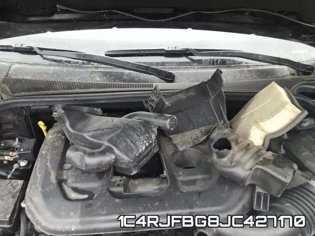 1C4RJFBG8JC427170 фото 8