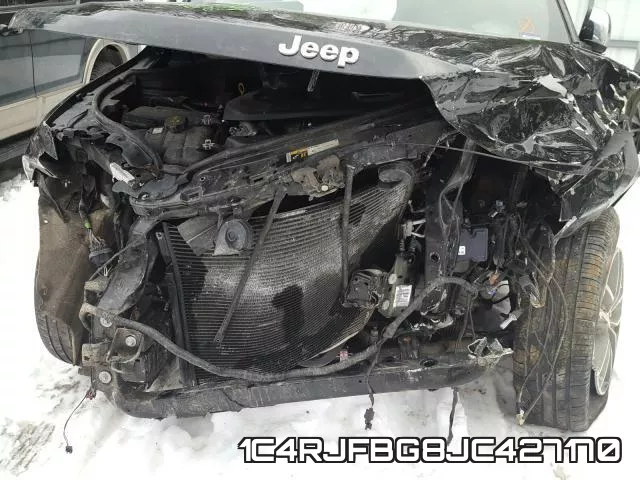 1C4RJFBG8JC427170 фото 10