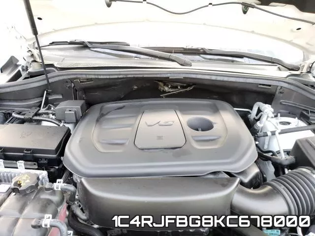 1C4RJFBG8KC678000 фото 8