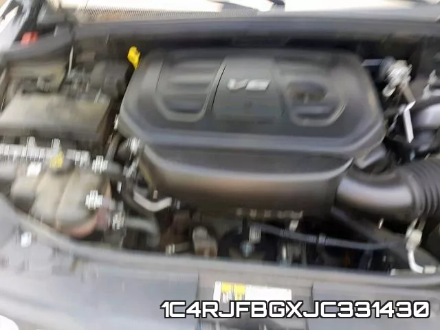 1C4RJFBGXJC331430 фото 8