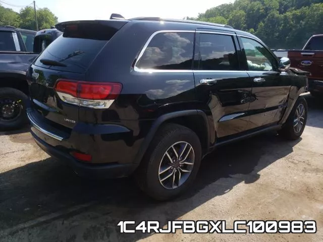 1C4RJFBGXLC100983 фото 5