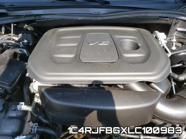 1C4RJFBGXLC100983 фото 8