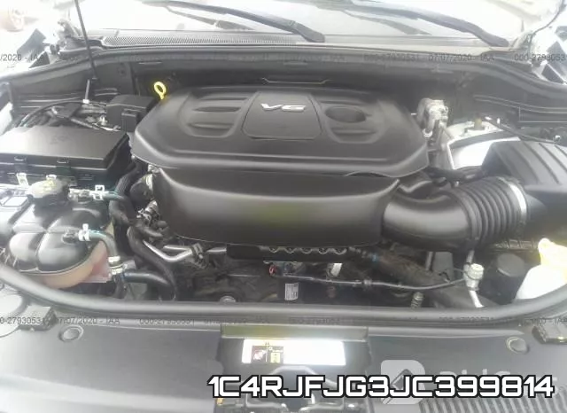 1C4RJFJG3JC399814 фото 2