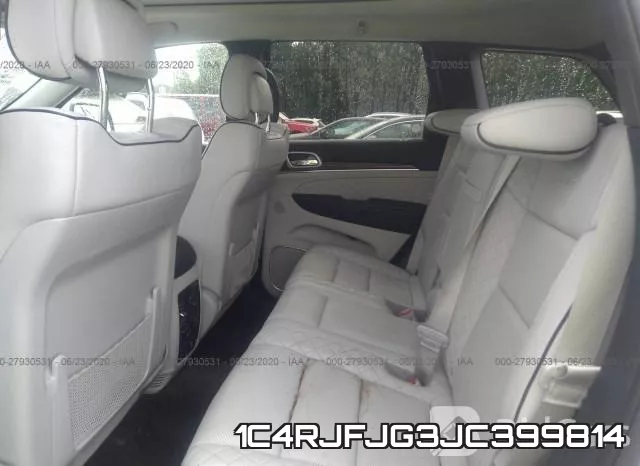 1C4RJFJG3JC399814 фото 9