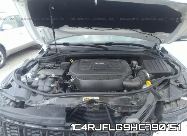 1C4RJFLG9HC790151 фото 2