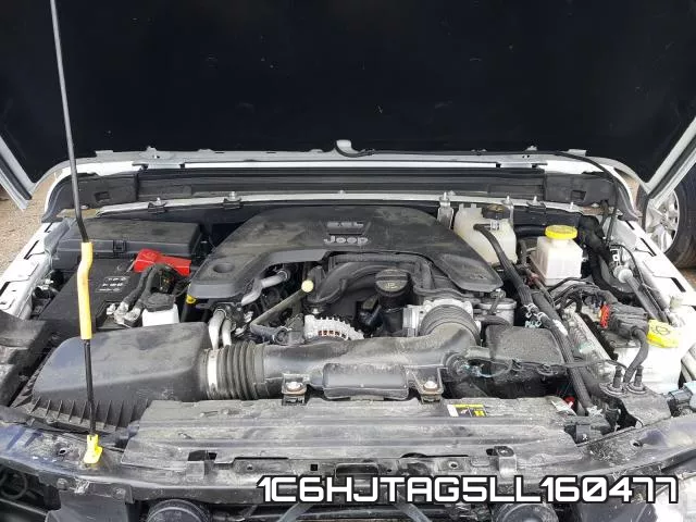 1C6HJTAG5LL160477 фото 8