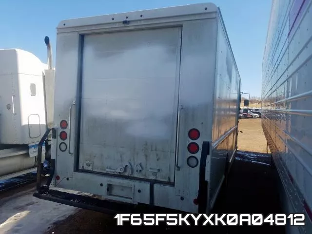 1F65F5KYXK0A04812 фото 5