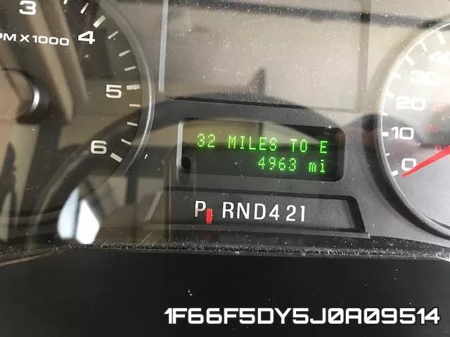 1F66F5DY5J0A09514 фото 7