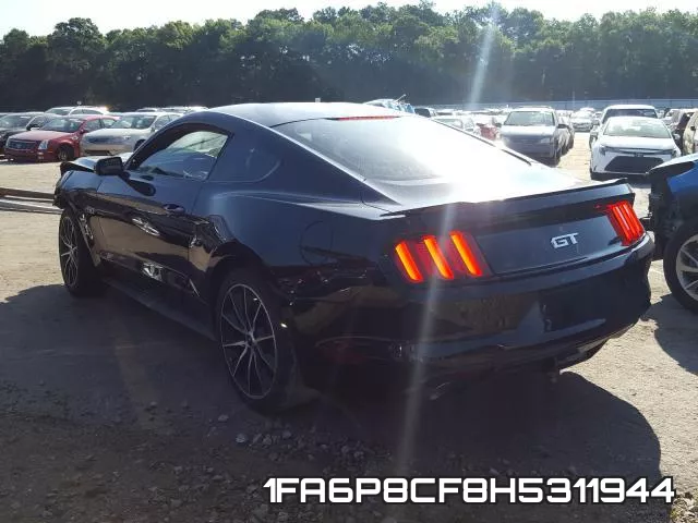 1FA6P8CF8H5311944 фото 4
