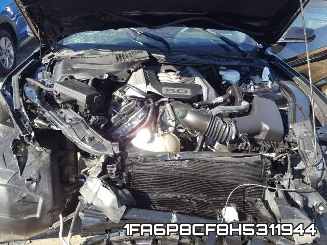 1FA6P8CF8H5311944 фото 8
