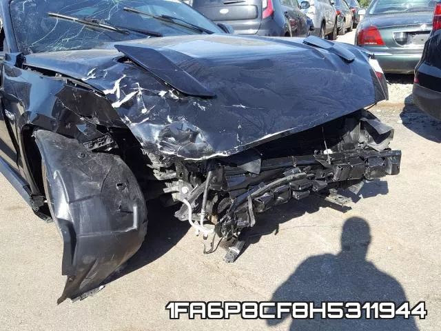 1FA6P8CF8H5311944 фото 10