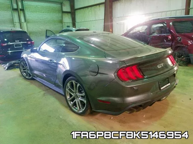 1FA6P8CF8K5146954 фото 4