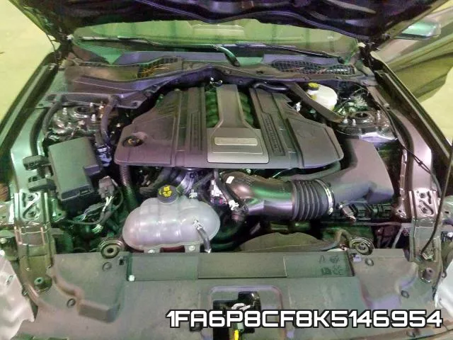 1FA6P8CF8K5146954 фото 8