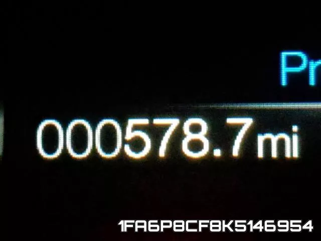 1FA6P8CF8K5146954 фото 9
