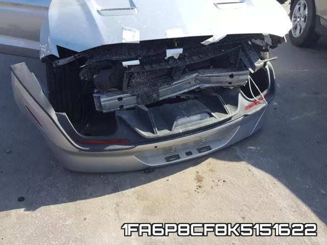 1FA6P8CF8K5151622 фото 10