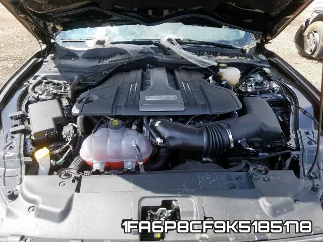 1FA6P8CF9K5185178 фото 8