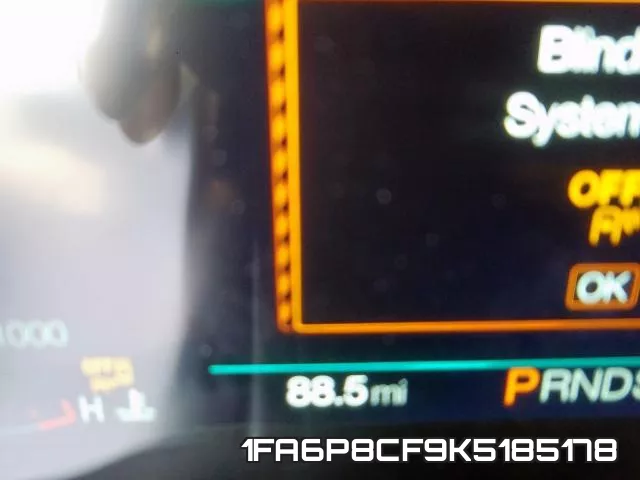1FA6P8CF9K5185178 фото 9