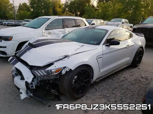 1FA6P8JZ3K5552251 фото 3